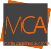 Logotipo Martín Castellano R.A. Auditores S.L.P.